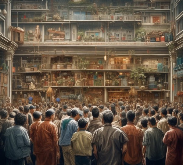 重庆团长选房,经济与生活百态,选择需权衡! 重庆团长选房,经济与生活百态,选择需权衡!