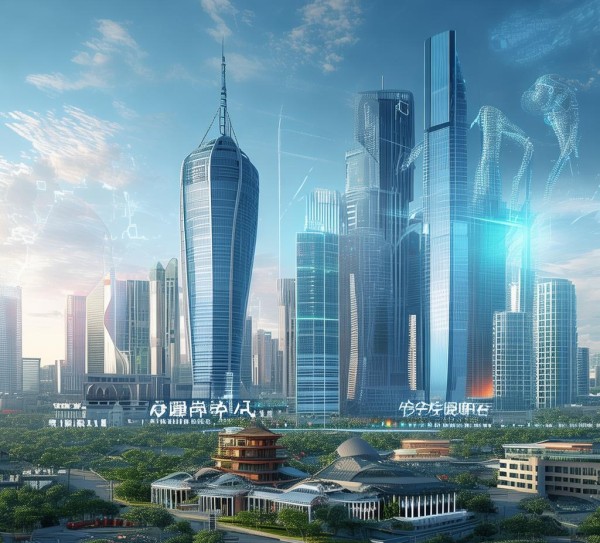 智创天津,助力智慧城市建设与经济发展 智创天津,助力智慧城市建设与经济发展